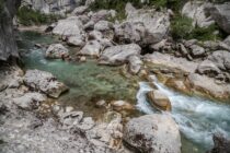 Canyoning aquatique couloir samson