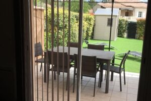 Villa de Claire - Terrasse