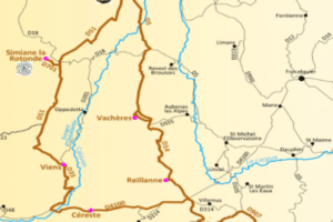 Route du Luberon Ouest