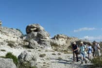 Les Mourres de Forcalquier