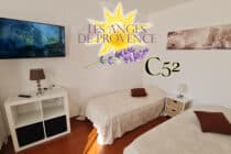 Coin chambre