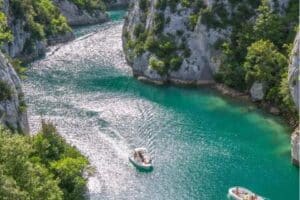 Les Basses Gorges du Verdon