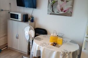 Coin repas