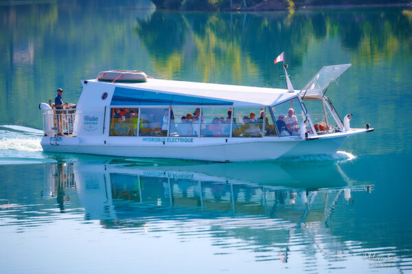Bateau Verdon Croisières