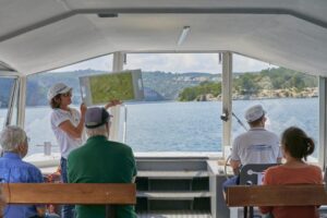 Bateau Verdon Croisières