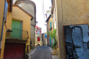 Gréoux les bains