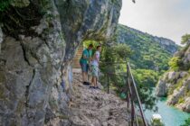 Itinéraire pédestre "Sentier du Garde du Canal"_Quinson