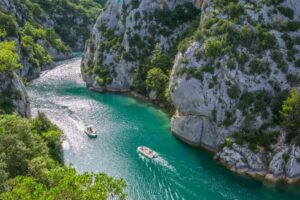 Itinéraire pédestre "Sentier du Garde du Canal"_Quinson