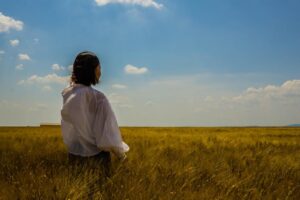 Itinéraire pédestre "Adret de Notre Dame"_Valensole