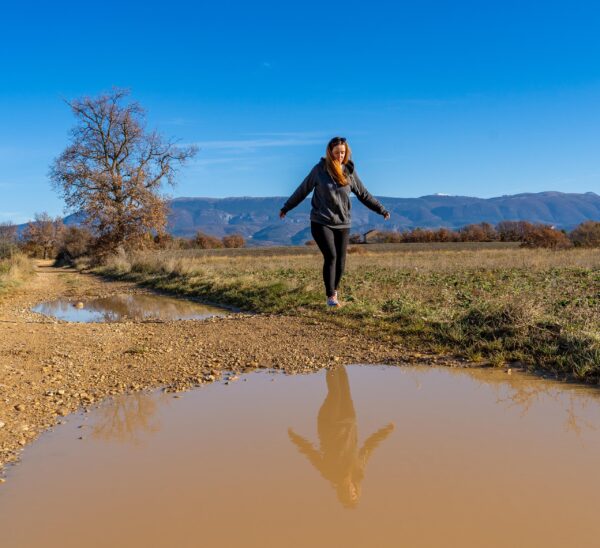 Itinéraire pédestre "Le plateau des Millarettes"_Riez
