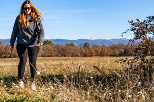 Itinéraire pédestre "Le plateau des Millarettes"_Riez