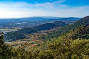 Itinéraire pédestre "Tour de la Garde"_Volx