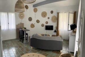 Espace salon