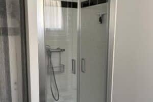 Espace douche