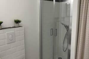 Espace douche