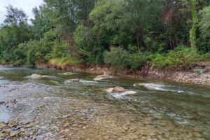 Aménagement pour diversification d'habitat sur le Bas Verdon