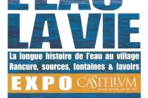 Exposition « L’eau et la vie »_Le Castellet