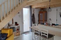 vue principale de l'entrée