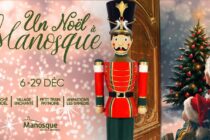 Noël à Manosque