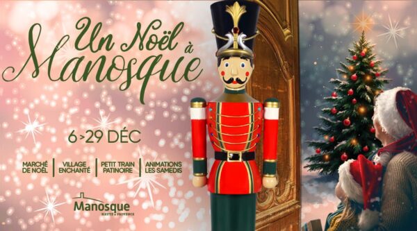 Noël à Manosque