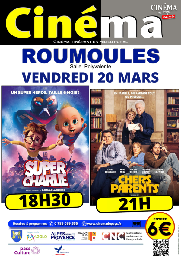 Cinéma de pays_Roumoules