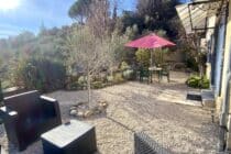 Terrasse/jardin