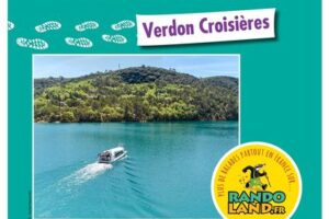 Randoland Verdon Croisière