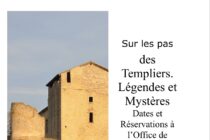 Visite commentée de Gréoux les Bains : Sur les pas des Templiers, Légendes et Mystères
