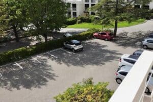 PARKING PRIVÉ