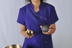 Présentation matériel de massage