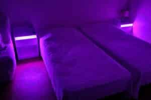 Coin chambre