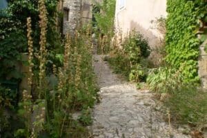 Une ruelle de Saint-Julien
