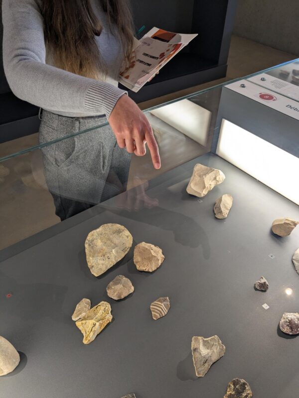 Visite ludique : Si j'étais un Préhisto_Quinson