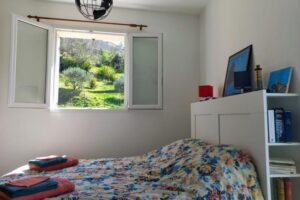 Le repaire des muses, Gréoux, chambre 2