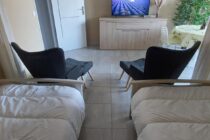Chambre/salon