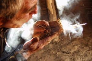 Vacances d'Automne à la Préhistoire :  Les Ateliers_Quinson