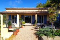 Extérieur des 2 chambres d'hôtes