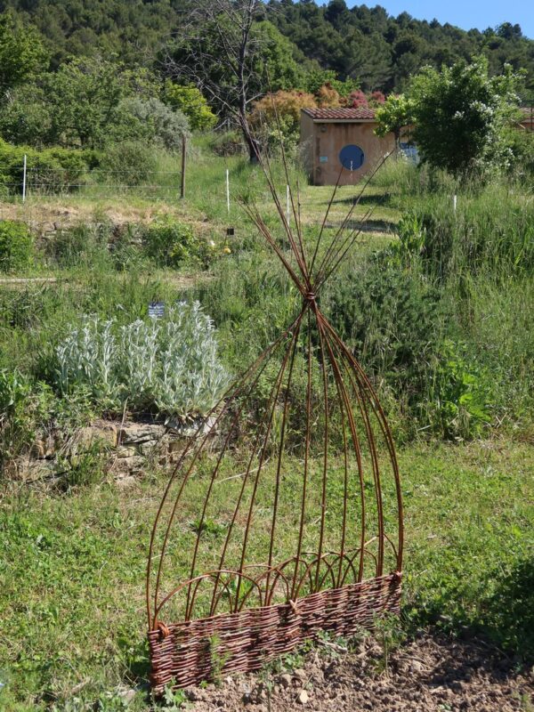 Stage "Vannerie au jardin"_Manosque
