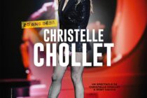 Les Soirées de l’Etoile – Christelle Chollet « 20 ans déjà »_Gréoux-les-Bains
