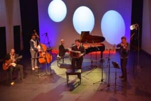 Les concerts du mercredi - ars tango_Gréoux-les-Bains