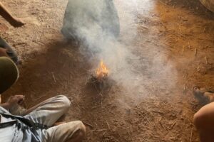 Atelier Découverte du Feu_Quinson