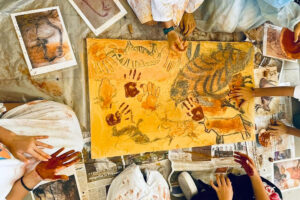 En février, vivez la Préhistoire : Atelier Art_Quinson