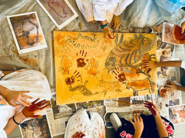 En février, vivez la Préhistoire : Atelier Art_Quinson