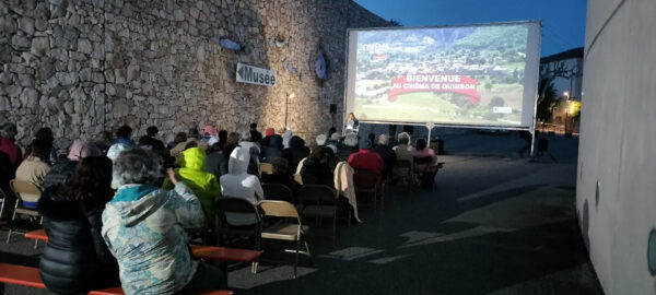 Festival du film scientifique "Du silex aux étoiles"_Mane