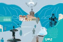 Découverte Quinson à travers les 8 siècles de son histoire_Quinson