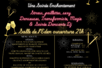Soirée du Nouvel an_Oraison