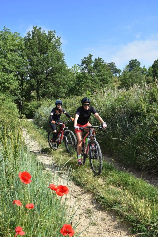 Site VTT FFC-Pays d'Oraison-Coeur de Durance-Circuit 6-Noir-Oraison_Oraison