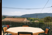 Vue terrasse