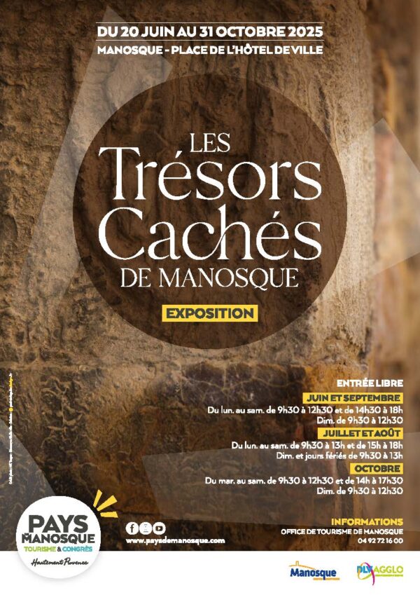 Exposition des Trésors Cachés_Manosque