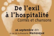 De l’exil à l’hospitalité